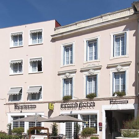 Logis Grand Hotel Pelisson Nontron Exteriér fotografie