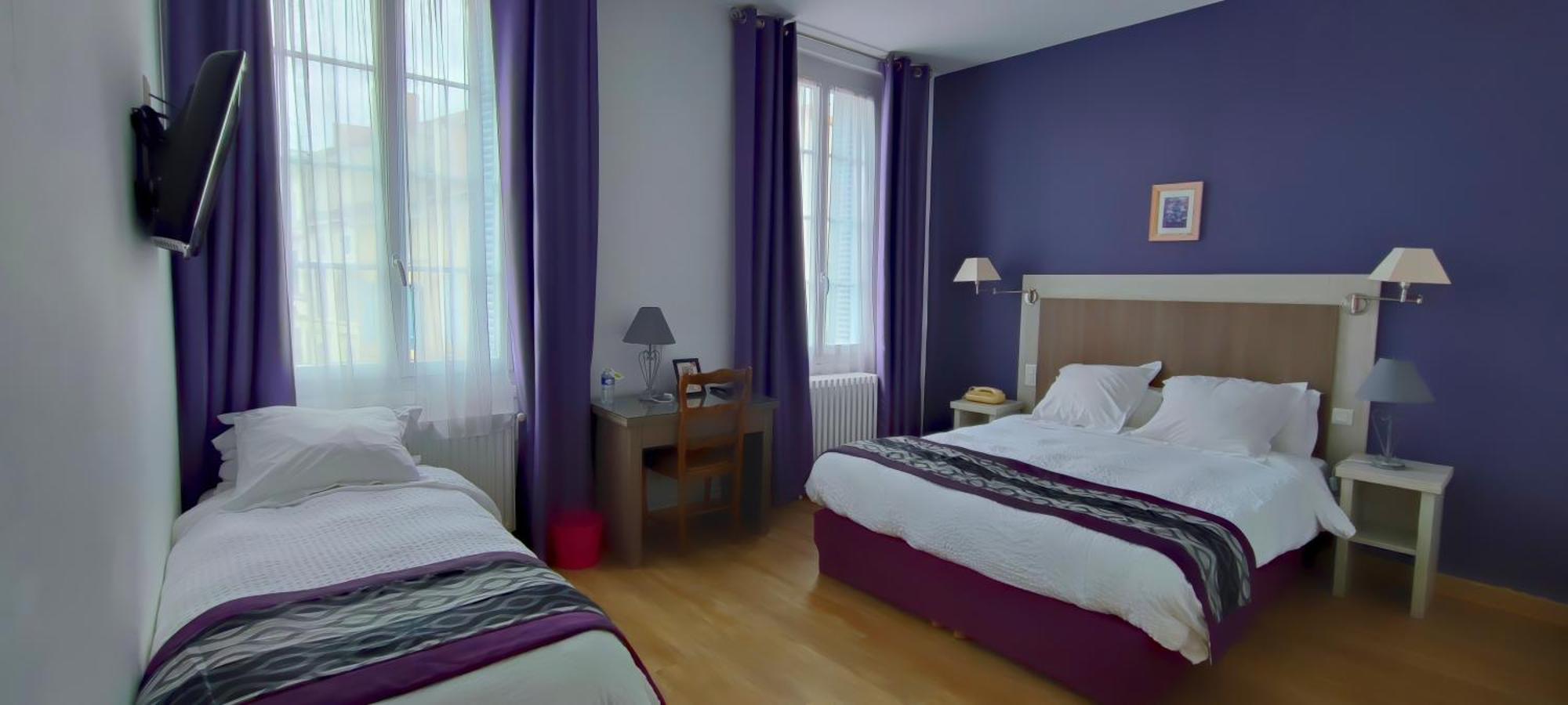 Logis Grand Hotel Pelisson Nontron Exteriér fotografie