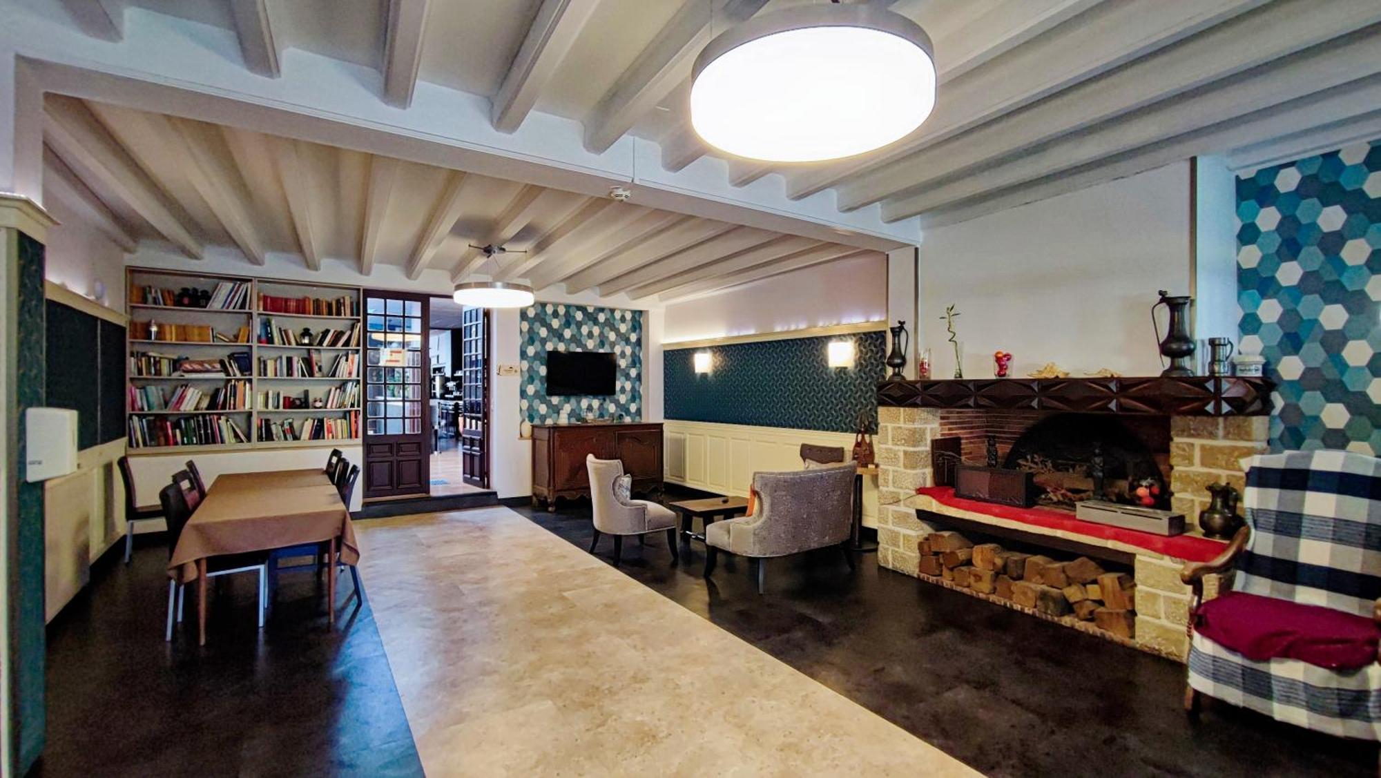Logis Grand Hotel Pelisson Nontron Exteriér fotografie