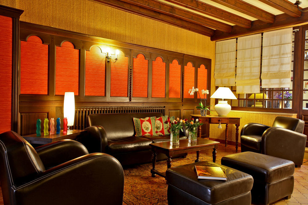 Logis Grand Hotel Pelisson Nontron Exteriér fotografie