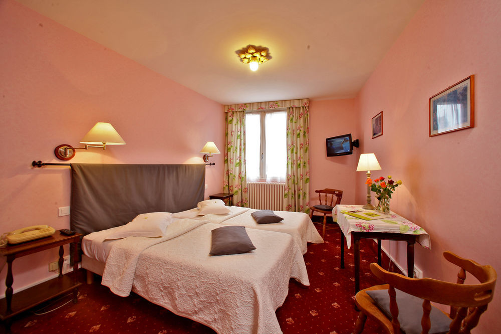 Logis Grand Hotel Pelisson Nontron Exteriér fotografie