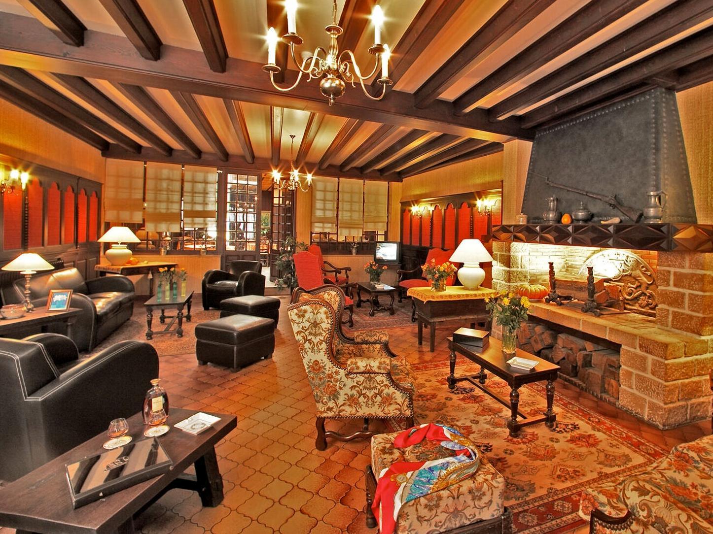 Logis Grand Hotel Pelisson Nontron Exteriér fotografie