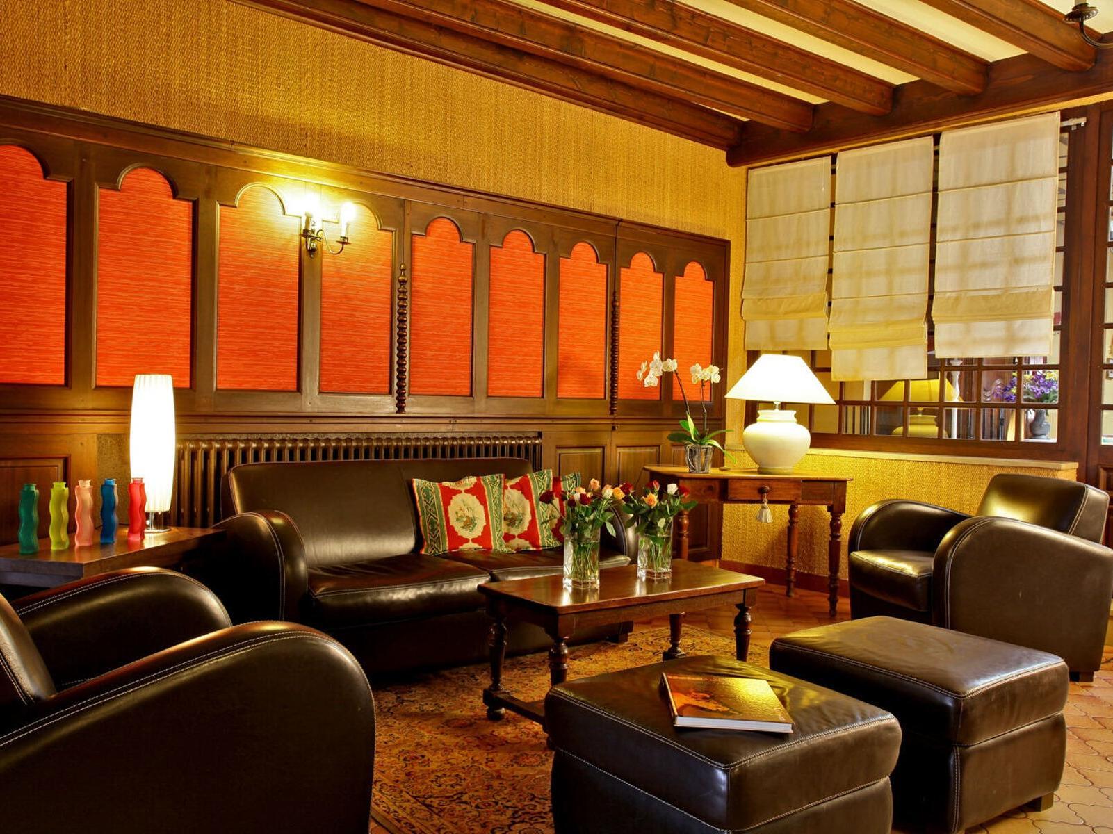 Logis Grand Hotel Pelisson Nontron Exteriér fotografie